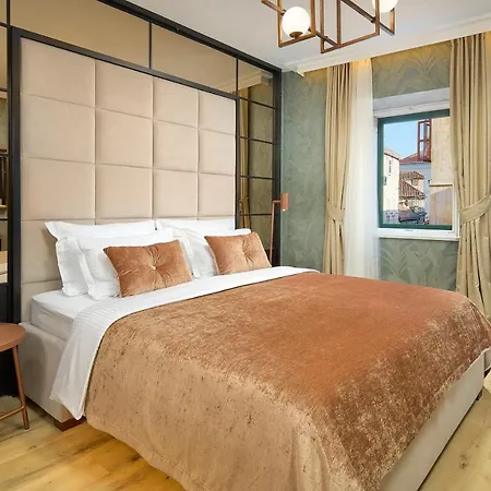 Geremia Luxury Rooms Split Exterior photo