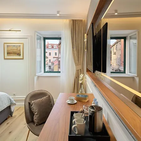 Geremia Luxury Rooms Split Exterior photo
