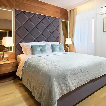 Geremia Luxury Rooms Split Exterior photo
