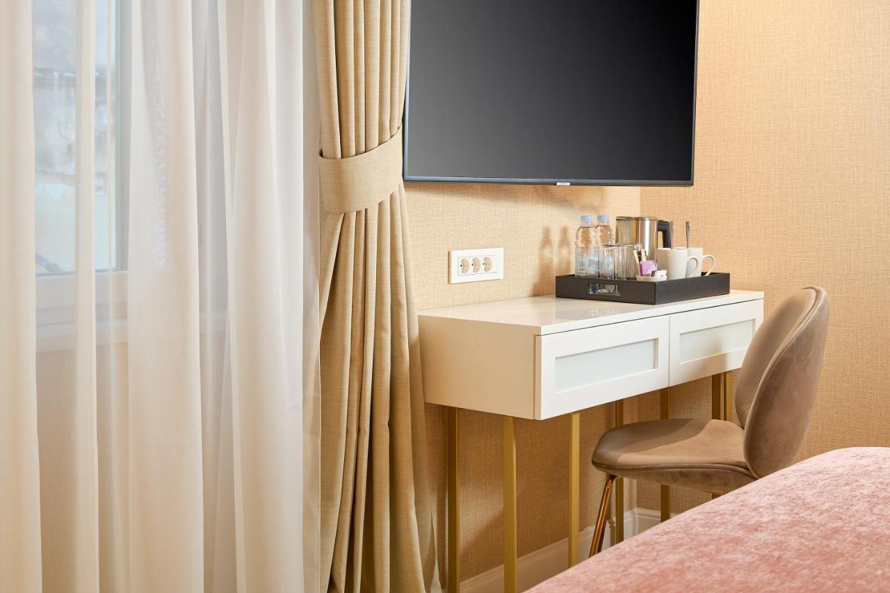 Nocľah s raňajkami Geremia Luxury *