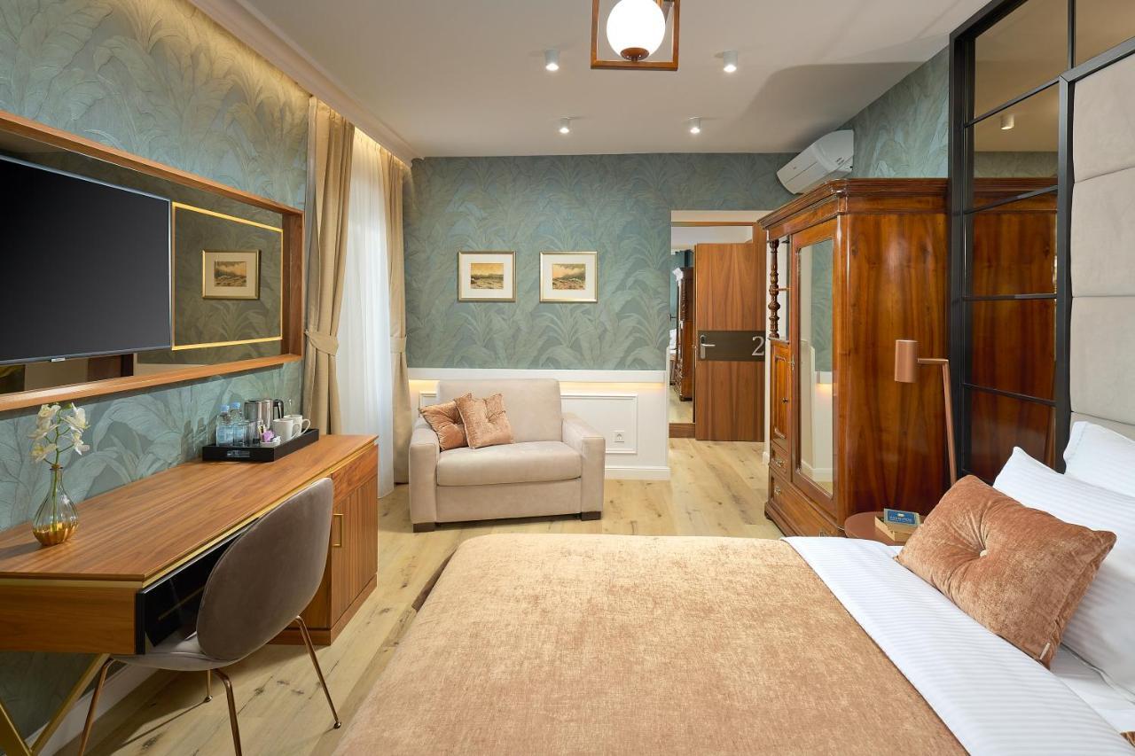 Geremia Luxury Nocľah s raňajkami *